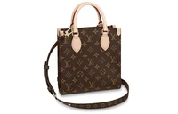 Сумки через плечо Louis Vuitton унисекс на платформе Sac Plat 4547028