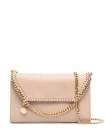 Мини-сумка на плечо Falabella STELLA MCCARTNEY, нейтральный 25737019
