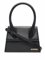 Сумка-тоут Jacquemus Le Grand Chiquito, черный 15693966