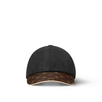 Кепка LV Get Ready Louis Vuitton, черный 22193031