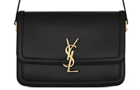 Saint Laurent Женская сумка-мессенджер SOLFERINO 4546455