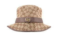 Панама Gucci, бежевый 10436128
