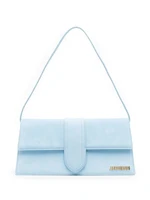 Сумка на плечо Le Bambino Long JACQUEMUS, синий 25802268