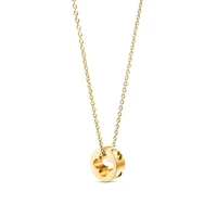 Подвеска Empreinte, желтое золото Louis Vuitton, золотой 22194232
