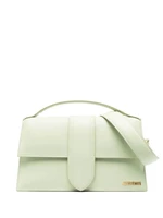 Сумка-тоут Le Bambinou JACQUEMUS, зеленый 25684925