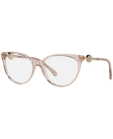 Женские очки Phantos, VE3298B55-O Versace, розовый 2431189