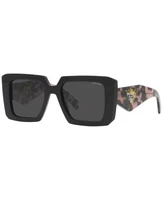 Женские солнцезащитные очки PR 23YS PRADA, черный 2409779