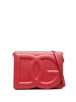 Сумка через плечо с логотипом DG DOLCE &amp; GABBANA, красный 25728282
