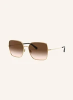 Солнцезащитные очки DOLCE &amp; GABBANA DG 2242, золотой 3265591
