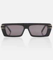 Солнцезащитные очки DiorSignature S2U Dior Eyewear, черный 2075925