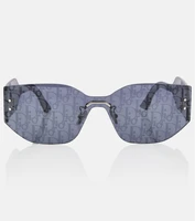 Солнцезащитные очки DiorClub M6U Dior Eyewear, синий 2075866