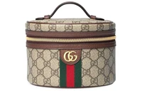 Косметичка Gucci Ophidia Бежевый/Эбеновое дерево 4513101