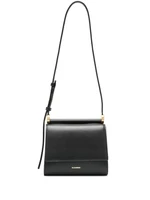 Jil Sander мини-сумка Ghost, черный 15713038