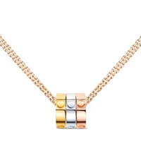 ПОДВЕСКА EMPREINTE, 3 ЗОЛОТА Louis Vuitton, золотой 22193190
