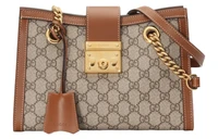 Женская сумка Gucci Padlock через плечо 4504313