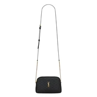 Сумка через плечо Saint Laurent Envolope Bag, цвет Nero 15110462
