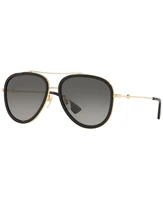 Женские поляризованные солнцезащитные очки, GG0062S Gucci 2491727