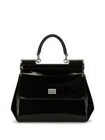 Маленькая сумка Sicily KIM DOLCE&amp;GABBANA DOLCE &amp; GABBANA, черный 25851371