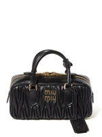 Сумка Miu Miu Аркадия, черный 15663332