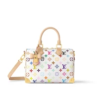 LOUIS VUITTON Сумка-кроссбод Takashi Murakami Speedy Bandouliere 25 27975308