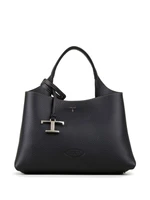 Tod's сумка-тоут с логотипом, черный 15832328