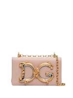 Сумка на плечо DG Girls DOLCE &amp; GABBANA, розовый 25764287