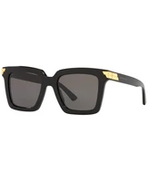 Женские солнцезащитные очки, BV1005S Bottega Veneta, черный 2469305