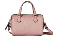 Женская кожаная сумка кросс-боди GUCCI 26464334