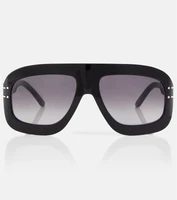 Солнцезащитные очки DiorSignature M1U Dior Eyewear, черный 2075919