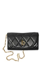 Мини-сумка Burberry Rocking Horse, черный 22089456