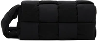 Сумка Tech Cassette черного цвета Bottega Veneta 1028747