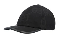 Кепка женская Gucci с логотипом, черный 14006670