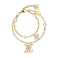 Браслет Lady LV Louis Vuitton, золотой 22193017