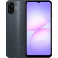 Samsung Galaxy A07 6/128GB Черный 4963111