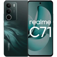 realme C71 8/256GB зеленый 4866761