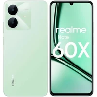 realme Note 60х 3/64GB Зеленый 4584330