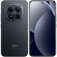 Xiaomi Redmi Note 15 Pro+ 5G 12/512GB Черный 5164604