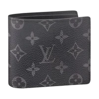 Кошелек Louis Vuitton Multiple из канвы Monogram Eclipse 27974978