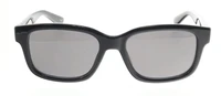 Солнцезащитные очки Gucci квадратной формы, черные 13593949