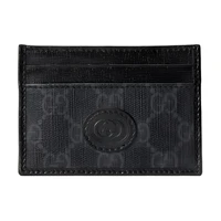 Мужской кошелек-картхолдер Gucci с зажимом для денег 26492980