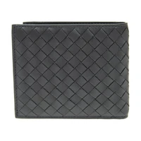 Кошелек Bottega Veneta из натуральной кожи с плетением Intrecciato 27894834