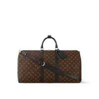 Дорожная сумка Louis Vuitton Keepall Bandouli?re 55 Monogram 22191561