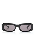 Солнцезащитные очки Gucci в прямоугольной оправе 15769248