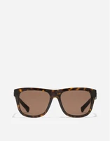 Солнцезащитные очки Divo DOLCE &amp; GABBANA, коричневый 47350607
