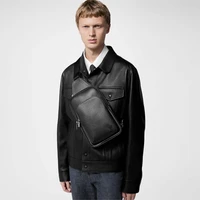 Сумка-слинг Louis Vuitton Avenue NM, черный 1454030