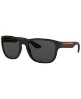 Мужские солнцезащитные очки, ps 01us 59 PRADA LINEA ROSSA, мульти 838971