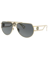 Мужские солнцезащитные очки, 0ve2225 60 Versace, мульти 730752