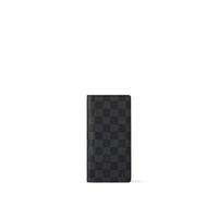 Кошелек Brazza Louis Vuitton, серый 22191277