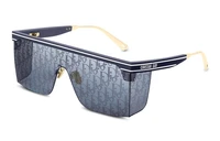 Солнцезащитные очки Dior унисекс, синий 4548670