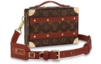Louis Vuitton Мужская сумка через плечо сундук 4516924